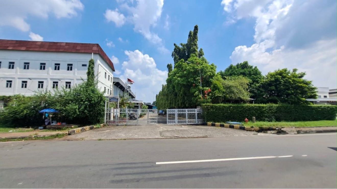 Pabrik Aktif di Kawasan Industri MM2100 Cibitung, Bekasi - foto 2