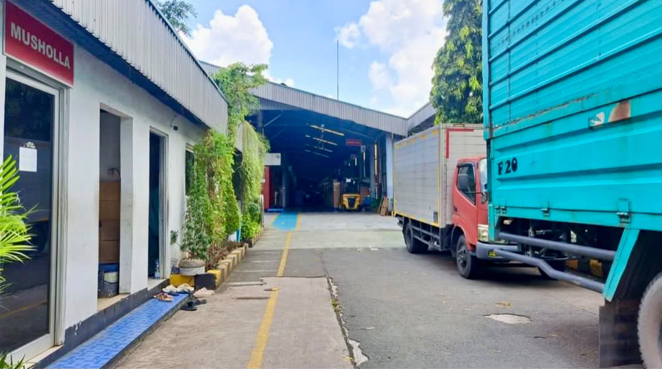 Pabrik Aktif di Kawasan Industri MM2100 Cibitung, Bekasi - foto 4