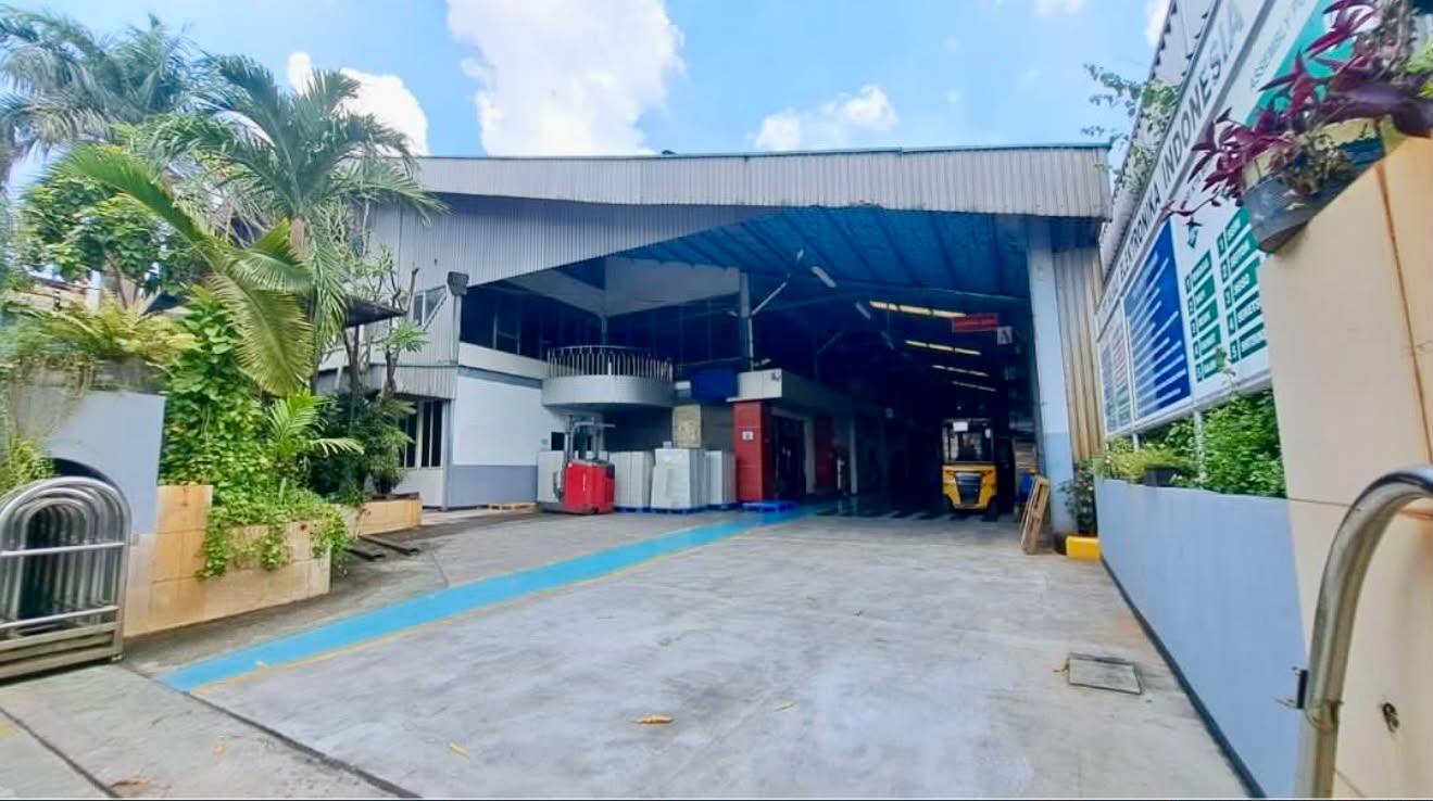 Pabrik Aktif di Kawasan Industri MM2100 Cibitung, Bekasi - foto 5